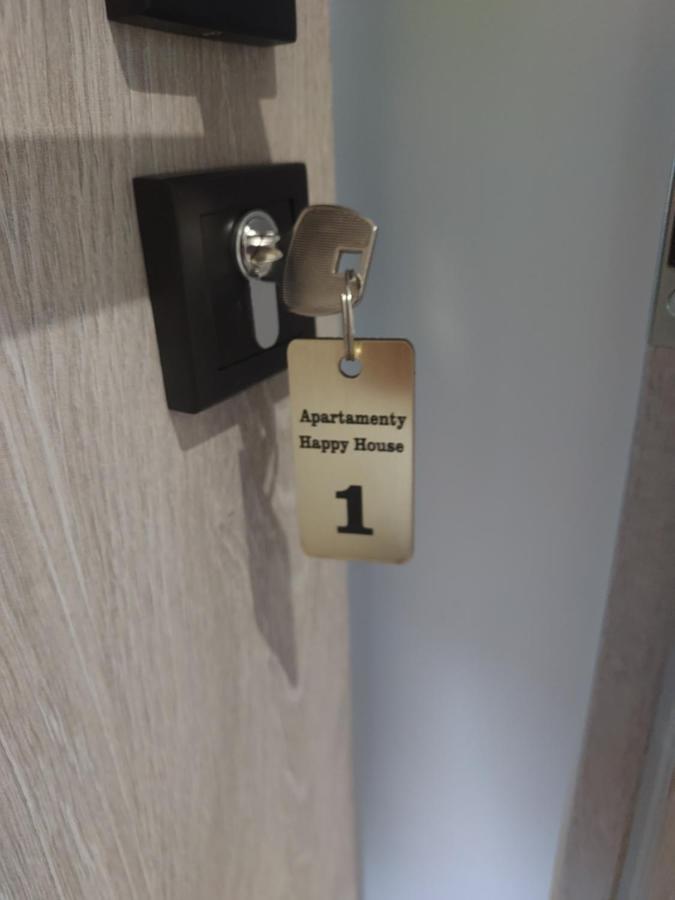 Apartamenty Happy House Zator Exterior foto