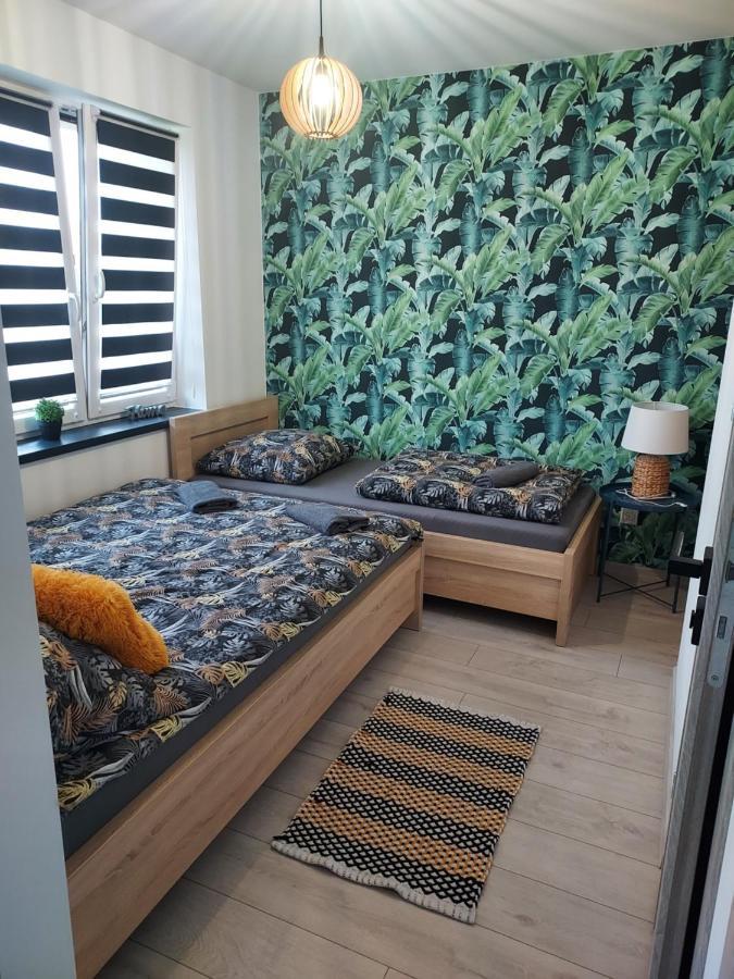 Apartamenty Happy House Zator Exterior foto