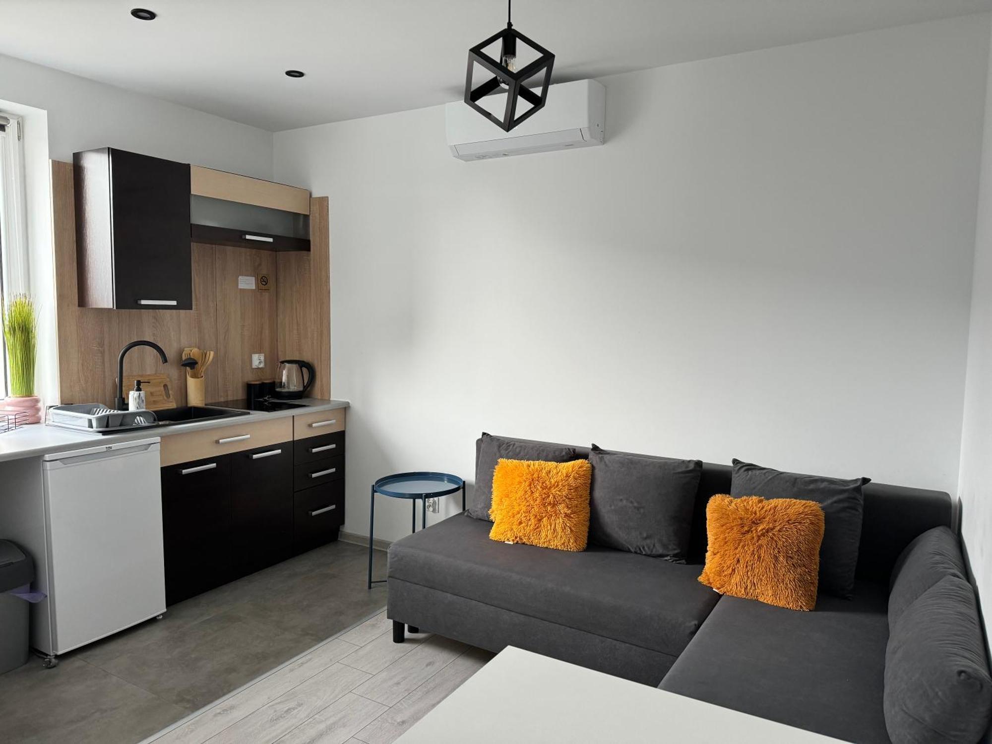 Apartamenty Happy House Zator Exterior foto
