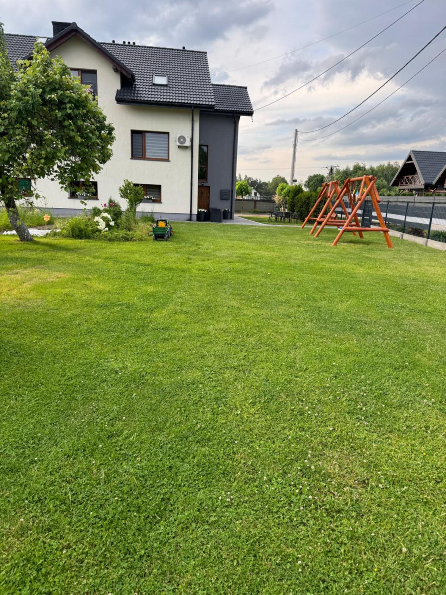 Apartamenty Happy House Zator Exterior foto